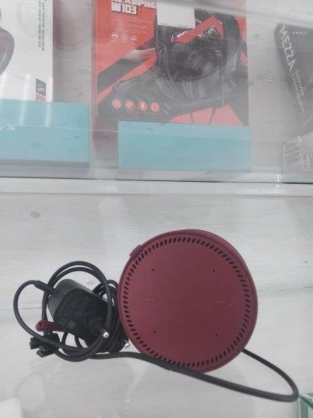 умная колонка Яндекс Станция Мини Плюс (YNDX-00020) с СЗУ в Иркутск