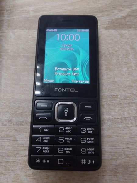 сотовый телефон Fontel FP240 Duos в Иркутск