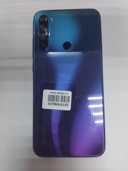 сотовый телефон Xiaomi Redmi Note 8 4/128GB (M1908C3JG) Duos в Иркутск