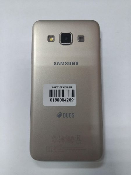 сотовый телефон Samsung Galaxy A3 (A300F) Duos в Иркутск