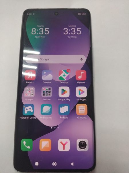 сотовый телефон Xiaomi Redmi Note 15 4G 8/256GB (2510DRA23E) Duos в Иркутск