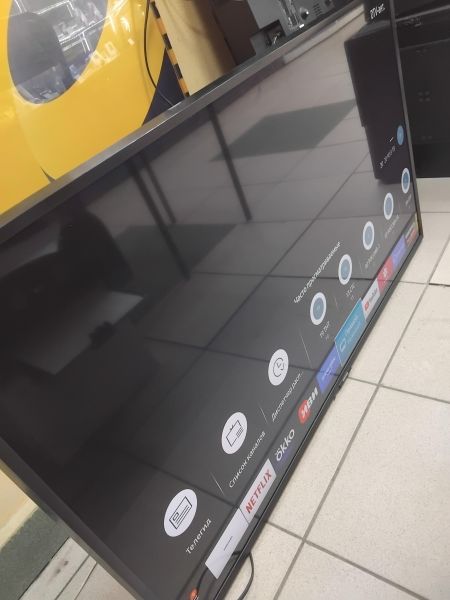 телевизор Samsung UE43N5500AU в Иркутск