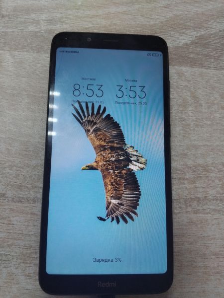 сотовый телефон Xiaomi Redmi 7A 2/32GB (M1903C3EG) Duos в Иркутск