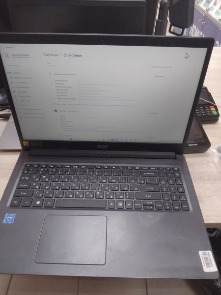 ноутбук Acer Aspire 3 A315-34-C8AA в Иркутск