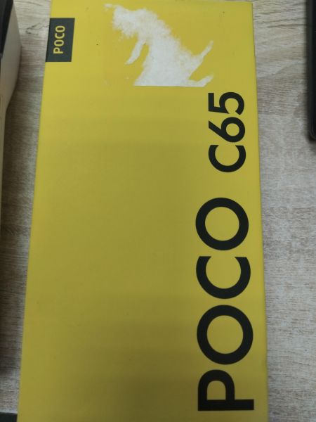 сотовый телефон POCO C65 8/256GB (2310FPCA4G) Duos в Иркутск