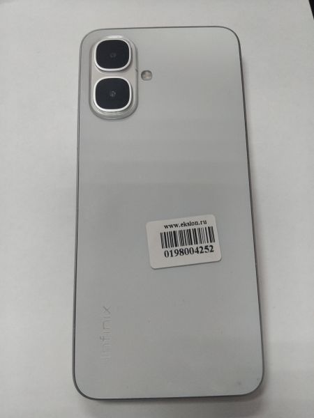 сотовый телефон Infinix Smart 10 3/64GB (X6725D) Duos в Иркутск