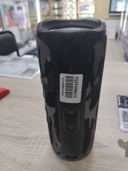 портативная колонка JBL Flip 5 в Иркутск