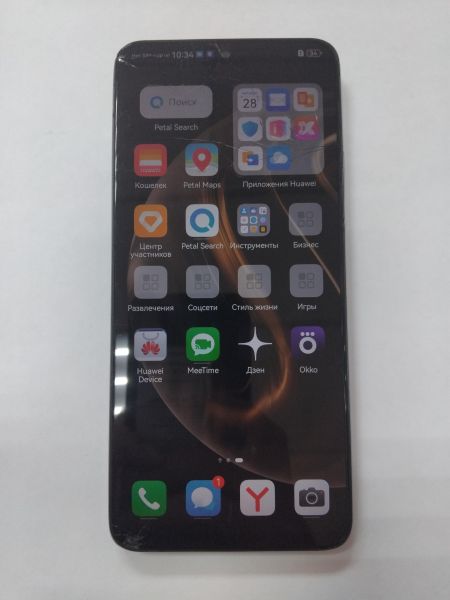 сотовый телефон Huawei Nova 12i 8/256GB (CTR-L81) Duos в Иркутск