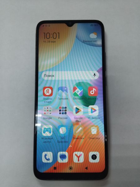 сотовый телефон Xiaomi Redmi 10C 4/128GB (220333QNY) Duos в Иркутск