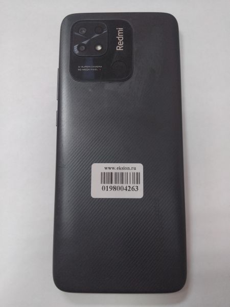 сотовый телефон Xiaomi Redmi 10C 4/128GB (220333QNY) Duos в Иркутск