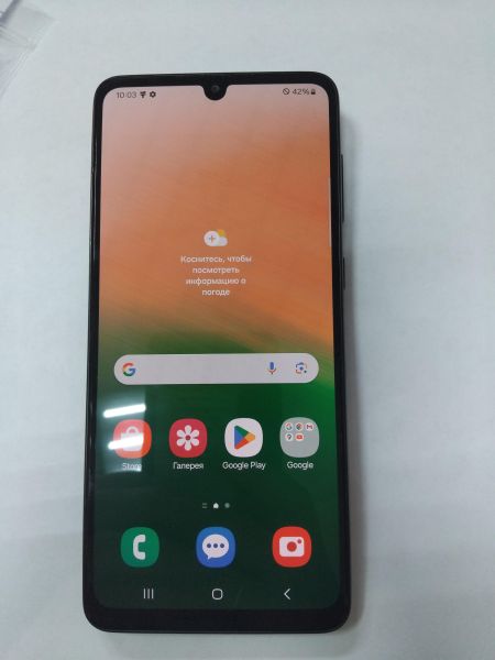 сотовый телефон Samsung Galaxy A33 5G 6/128GB (A336N) в Иркутск