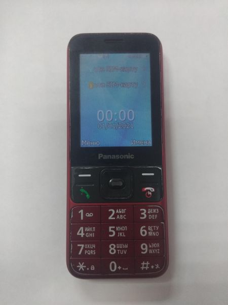 сотовый телефон Panasonic KX-TF200 Duos в Иркутск