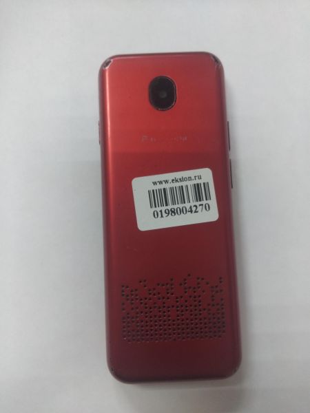сотовый телефон Panasonic KX-TF200 Duos в Иркутск