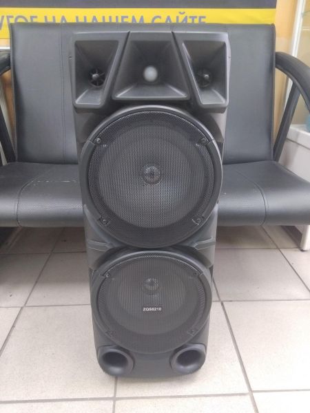 портативная колонка Китайская ZQS8210 в Иркутск
