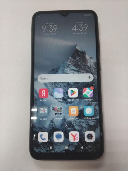 сотовый телефон Xiaomi Redmi 9A 2/32GB (M2006C3LG/M2006C3LI) Duos в Иркутск