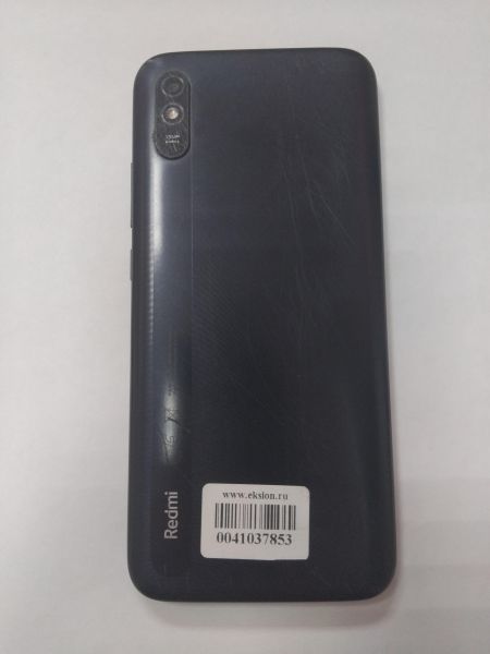 сотовый телефон Xiaomi Redmi 9A 2/32GB (M2006C3LG/M2006C3LI) Duos в Иркутск