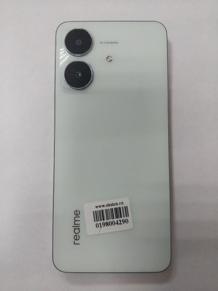 сотовый телефон Realme Note 60x 3/64GB (RMX3938) Duos в Иркутск