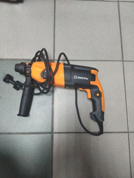 перфоратор сетевой ВИХРЬ П-850К в Иркутск