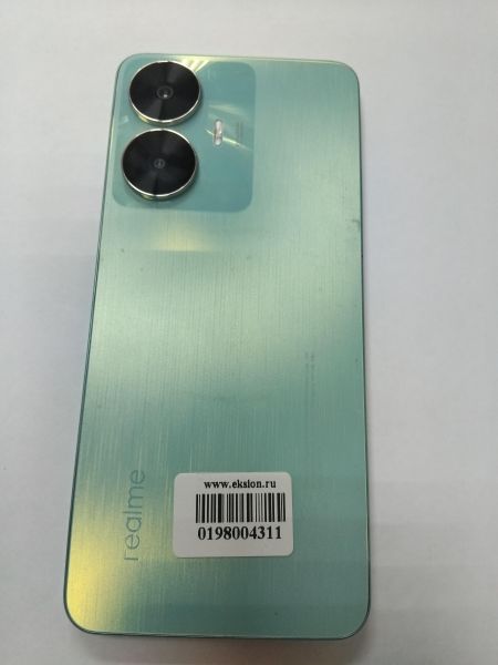 сотовый телефон Realme C55 8/256GB (RMX3710) Duos в Иркутск