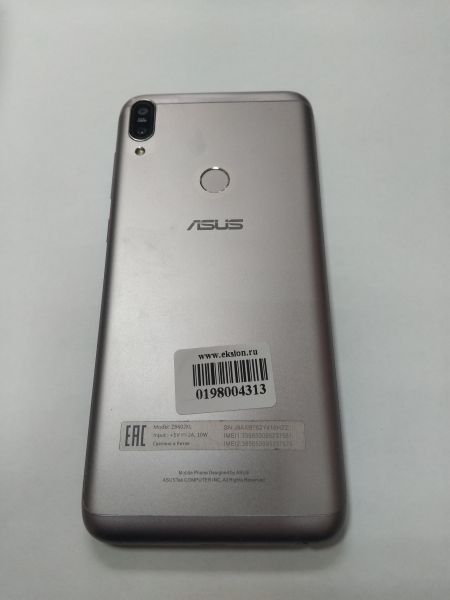 сотовый телефон ASUS ZenFone Max Pro M1 3/32GB (ZB602KL/X00TD) Duos в Иркутск
