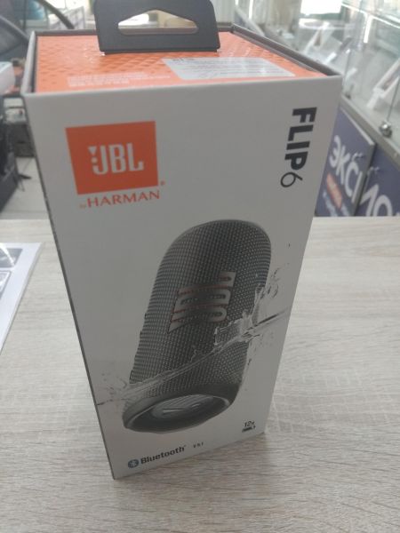 портативная колонка JBL Flip 6 в Иркутск