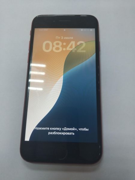 сотовый телефон Apple iPhone SE 2nd gen. 2020 64GB в Иркутск