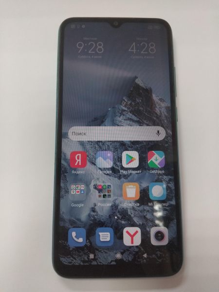 сотовый телефон Xiaomi Redmi 9C NFC 2/32GB (M2006C3MNG) Duos в Иркутск