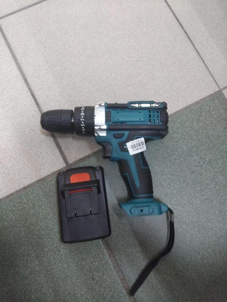 шуруповёрт аккумуляторный Реплика Makita (акк. шуруп.) с СЗУ в Иркутск