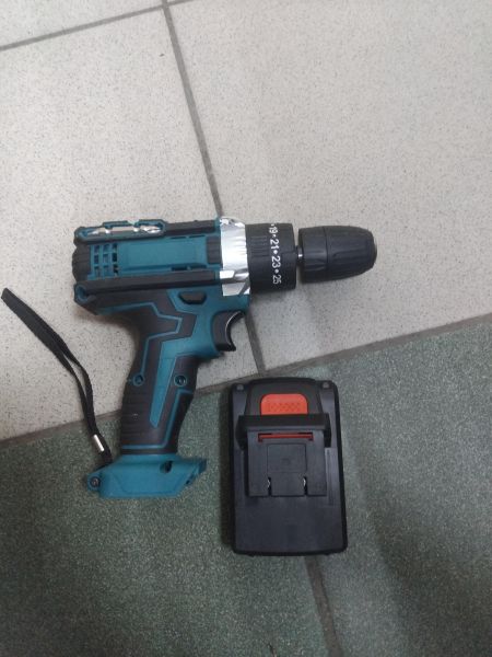шуруповёрт аккумуляторный Реплика Makita (акк. шуруп.) с СЗУ в Иркутск