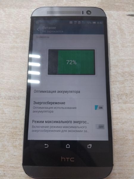 сотовый телефон HTC One M8 (HTC6525LVW) в Иркутск
