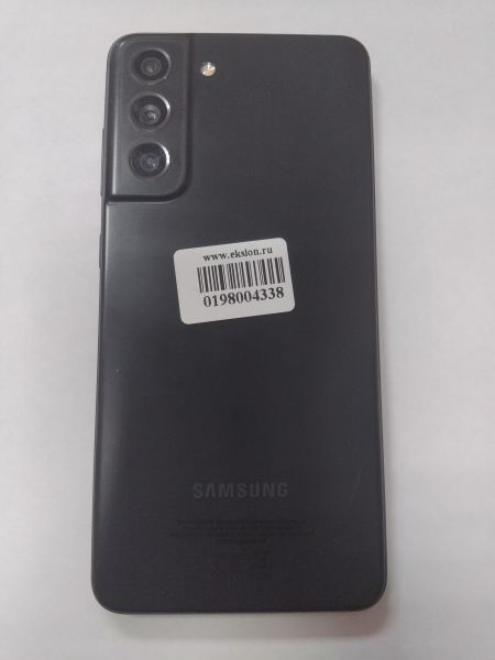 сотовый телефон Samsung Galaxy S21 FE 5G 8/256GB (G990E) Duos в Иркутск