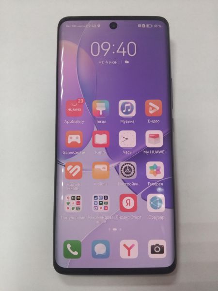 сотовый телефон Huawei Nova 9 8/128GB (NAM-LX9) Duos в Иркутск
