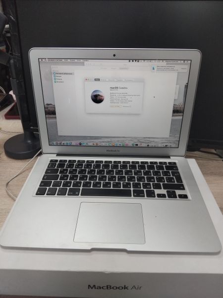 ноутбук Apple MacBook Air 13 Mid 2013 (A1466) в Иркутск