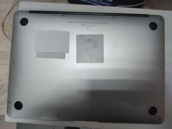 ноутбук Apple MacBook Air 13 Mid 2013 (A1466) в Иркутск