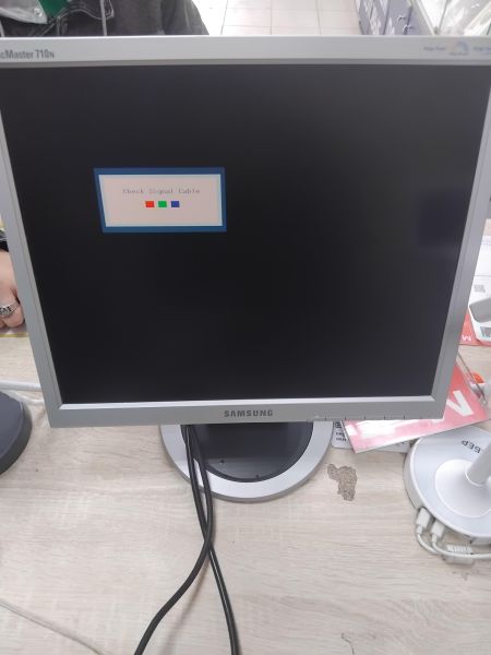 монитор Samsung 710N S в Иркутск