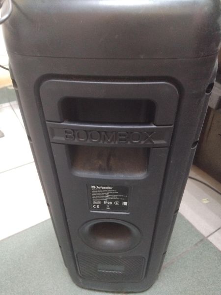 портативная колонка Defender Boomer 60 в Иркутск