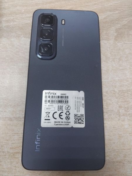 сотовый телефон Infinix Hot 50 8/256GB (X6882) Duos в Иркутск