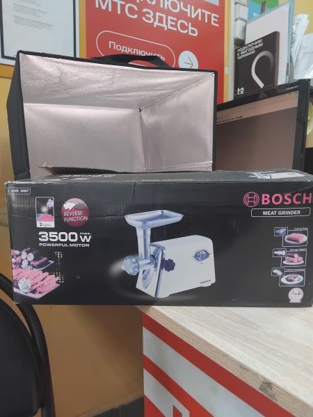 мясорубка Bosch SHB 3087 в Иркутск