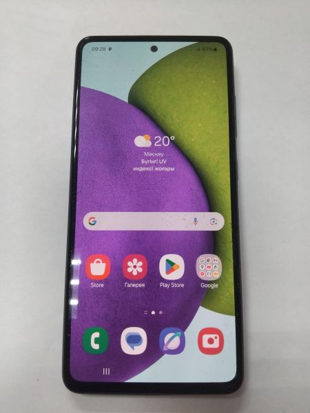 сотовый телефон Samsung Galaxy A52 4/128GB (A525F) Duos в Иркутск