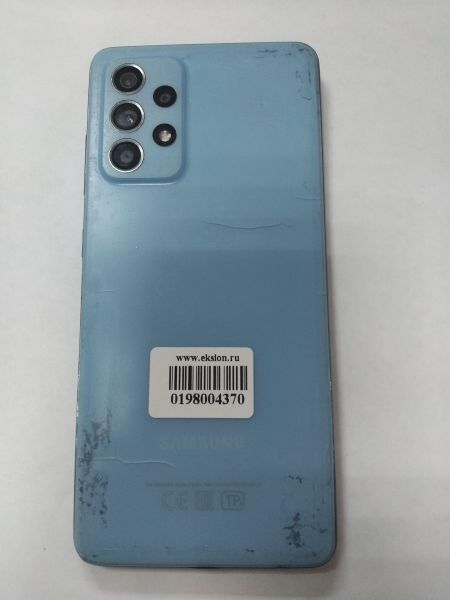 сотовый телефон Samsung Galaxy A52 4/128GB (A525F) Duos в Иркутск