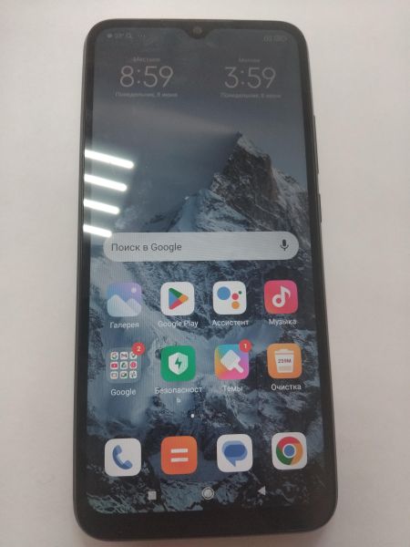 сотовый телефон Xiaomi Redmi 9A 2/32GB (M2006C3LG/M2006C3LI) Duos в Иркутск