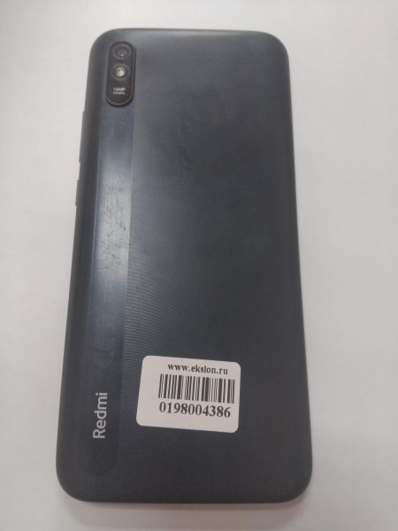 сотовый телефон Xiaomi Redmi 9A 2/32GB (M2006C3LG/M2006C3LI) Duos в Иркутск