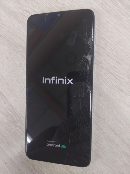 сотовый телефон Infinix Smart 7 3/64GB (X6515) Duos в Иркутск