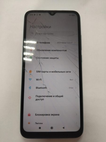 сотовый телефон Xiaomi Redmi 9A 2/32GB (M2006C3LG/M2006C3LI) Duos в Иркутск
