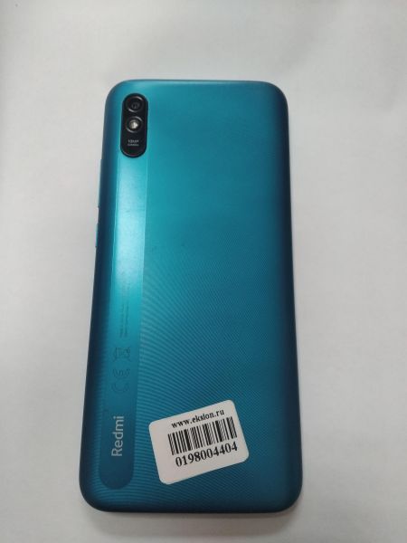 сотовый телефон Xiaomi Redmi 9A 2/32GB (M2006C3LG/M2006C3LI) Duos в Иркутск