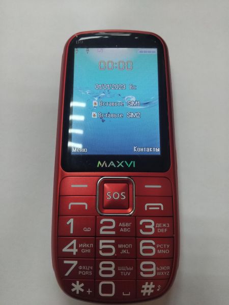 сотовый телефон MAXVI B9 Duos в Иркутск