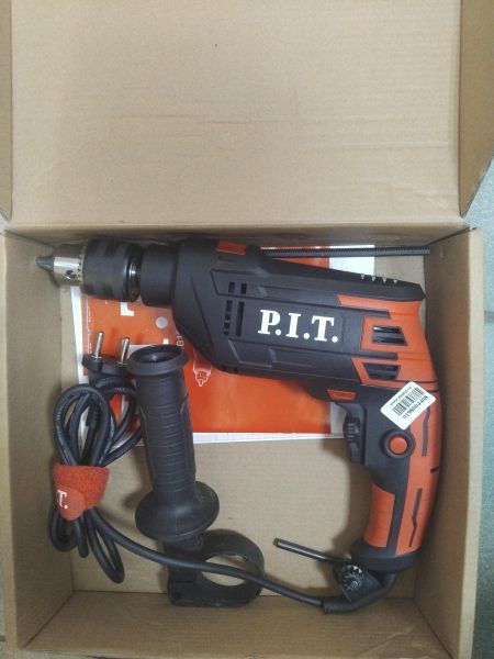 дрель и строительный миксер P.I.T. PSB13-C2 в Иркутск