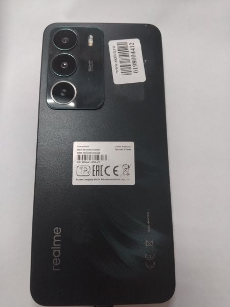 сотовый телефон Realme C71 6/128GB (RMX5303) Duos в Иркутск