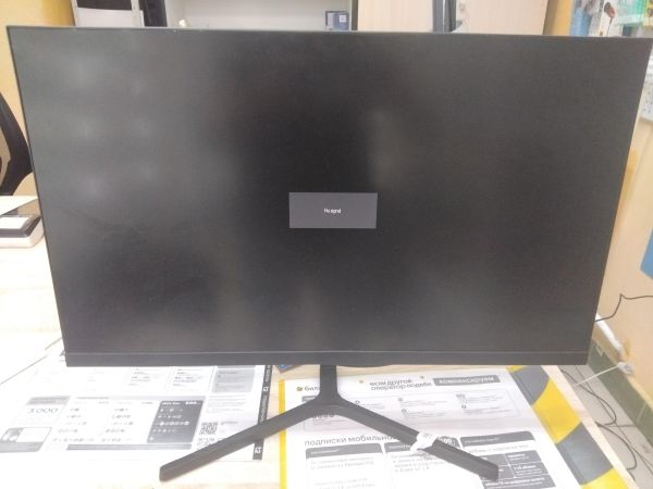 монитор Redmi Display G24 (A24FAA-RG) в Иркутск