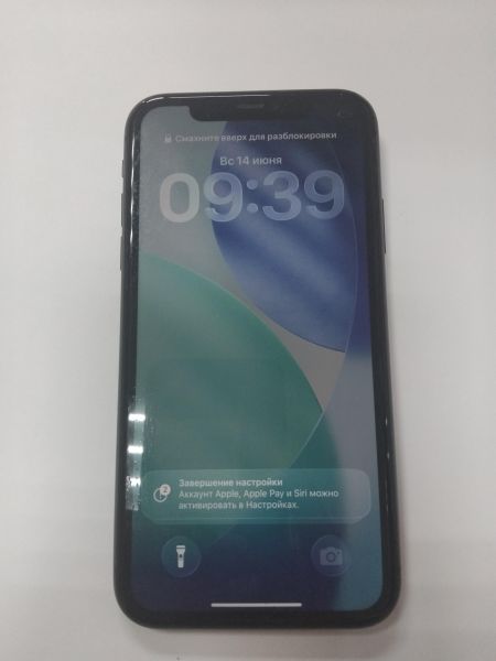 сотовый телефон Apple iPhone 11 64GB в Иркутск